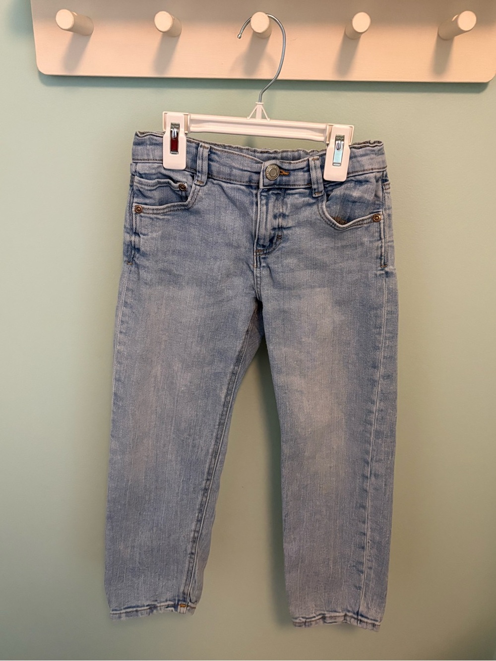 Zara The Regular Pant Jeans